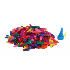 500 Piece Water Balloon Refill Kit   551560079